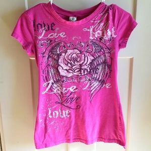 Tshirt, slightly worn